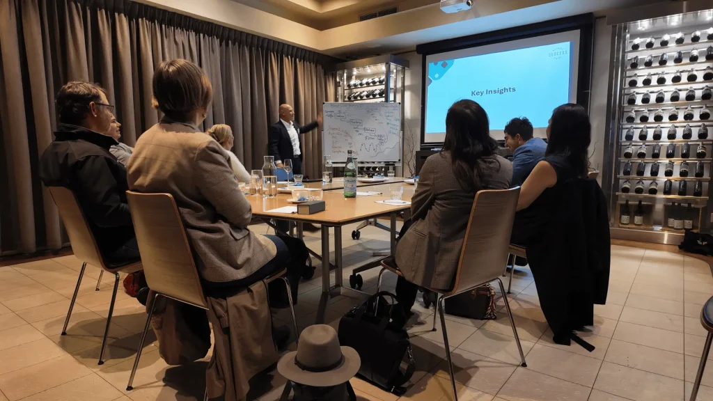 Business coaching helping owners improve revenue and profitability